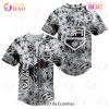 NHL Florida Panthers Special Hawaiian Design Baseball Jersey NHL Florida Panthers Special Hawaiian Design Baseball Jersey