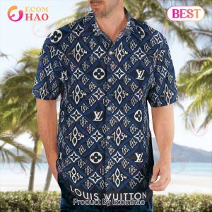 NEW Louis Vuitton Paris Hot Trending Summer 2023 Hawaiian Shirt & Beach  Shorts - Limotees