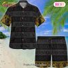 NEW Louis Vuitton Since 1854 Hawaiian Shirt & Beach Shorts