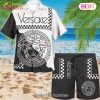 NEW Gucci Wolves Hawaiian Shirt & Beach Shorts NEW Gucci Wolves Hawaiian Shirt & Beach Shorts