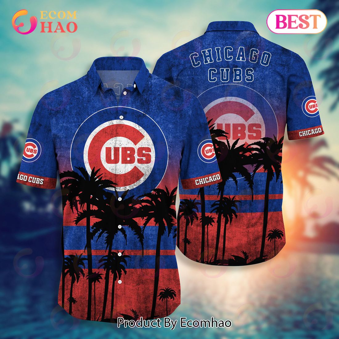 Chicago White Sox MLB Hawaii Shirt & Short Style Hot Trending Summer