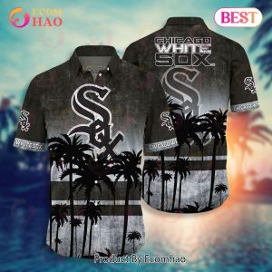Chicago White Sox MLB Hawaii Shirt & Short Style Hot Trending Summer