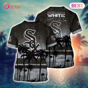 Chicago White Sox MLB Hawaii Shirt & Short Style Hot Trending Summer