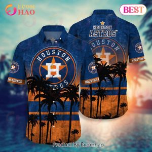Houston Astros MLB Hawaii Shirt & Short Style Hot Trending Summer