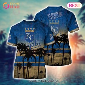 Kansas City Royals MLB Hawaii Shirt & Short Style Hot Trending Summer