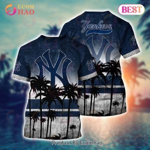 NewYork Yankees MLB Hawaii Shirt & Short Style Hot Trending Summer