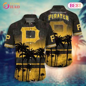 Pittsburgh Pirates MLB Hawaii Shirt & Short Style Hot Trending Summer