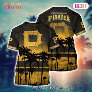 Pittsburgh Pirates MLB Hawaii Shirt & Short Style Hot Trending Summer