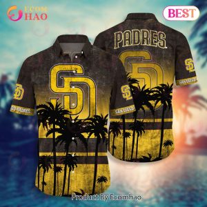 San Diego Padres MLB Hawaii Shirt & Short Style Hot Trending Summer