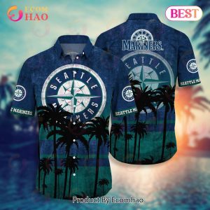 Seattle Mariners MLB Hawaii Shirt & Short Style Hot Trending Summer