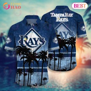 Tampa Bay Rays MLB Hawaii Shirt & Short Style Hot Trending Summer