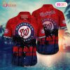Toronto Blue Jays MLB Hawaii Shirt & Short Style Hot Trending Summer