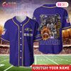 Atlanta Falcons NFL Personalized Baseball Jersey