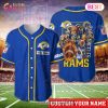 Miami Dolphins NFL Personalized Baseball Jersey