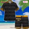 NEW Gucci Star Hawaiian Shirt & Beach Shorts