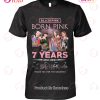 Bruce Lee 50th Anniversary Thank You For The Memories T-Shirt