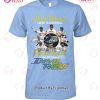 Real Women Love Baseball Smart Women Love The Brewers T-Shirt