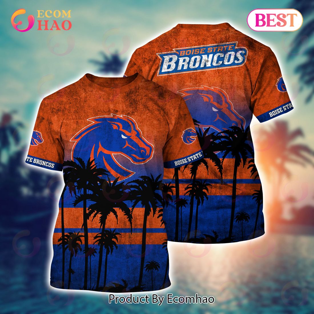 Denver Broncos Sport Hawaiian Shirt NFL teams 2 For Men And Women -  YesItCustom