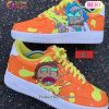 Custom AF1 Super Mario Air Force 1 Shoes, Sneakers Custom AF1 Super Mario Air Force 1 Shoes, Sneakers