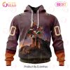 NHL Chicago Blackhawks Special City Inspired 2023 3D Hoodie