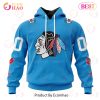 NHL Los Angeles Kings Special Design With City Skyline 3D Hoodie