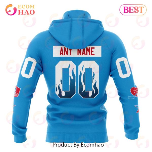 NHL Chicago Blackhawks Special City Inspired 2023 3D Hoodie