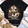 31 Years Of Chris Smith Thank You For The Memories T-Shirt 31 Years Of Chris Smith Thank You For The Memories T-Shirt