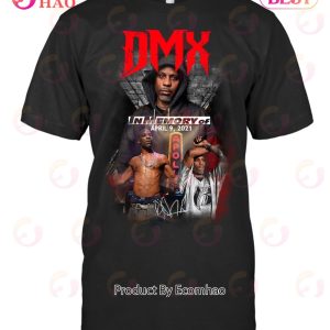 DMX In Memory Of April 9, 2021 Unisex T-Shirt