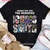 We Are Never To Old For Disney T-Shirt
