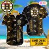 NHL Arizona Coyotes Special Custom Name Hawaiian Design Button Shirt
