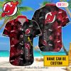 NHL New York Islanders Special Custom Name Hawaiian Design Button Shirt