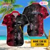 NHL Winnipeg Jets Special Custom Name Hawaiian Design Button Shirt