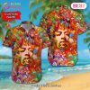 Jimi Hendrix Personalized Hawaiian Shirt New Trending