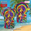 Jimi Hendrix Personalized Hawaiian Shirt New Trending