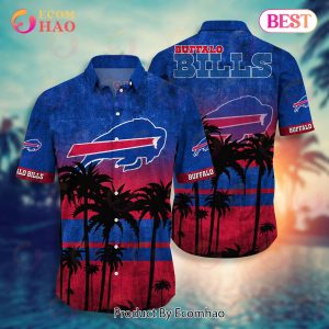 NFL Buffalo Bills Hawaii Shirt & Short Style Hot Trending Summer