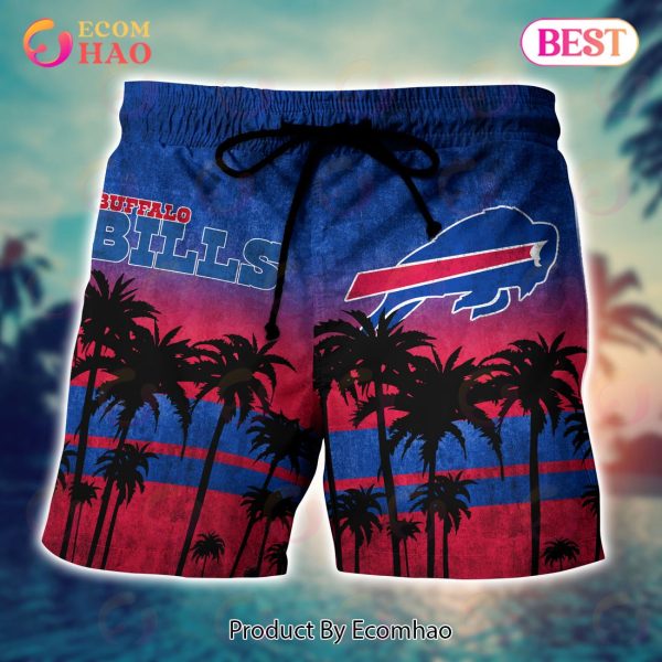 Nfl Buffalo Bills Hawaii Shirt Short Style Hot Trending Summer