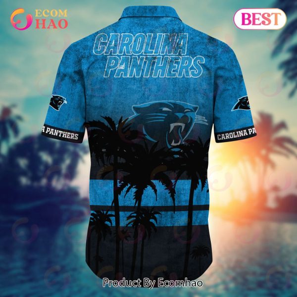 Carolina Panthers NFL Hawaiian Shirt Trending For This Summer