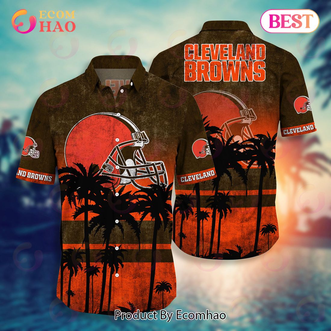 NFL Cincinnati Bengals Hawaii Shirt & Short Style Hot Trending Summer