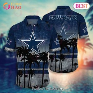 NFL Dallas Cowboys Hawaii Shirt & Short Style Hot Trending Summer