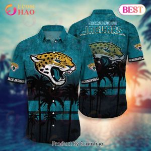 NFL Jacksonville Jaguars Hawaii Shirt & Short Style Hot Trending Summer
