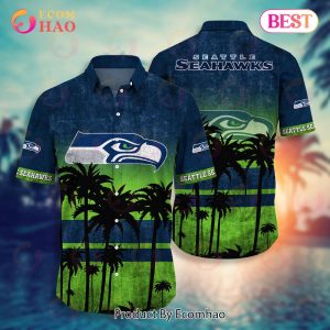 NFL Seattle Seahawks Hawaii Shirt & Short Style Hot Trending Summer