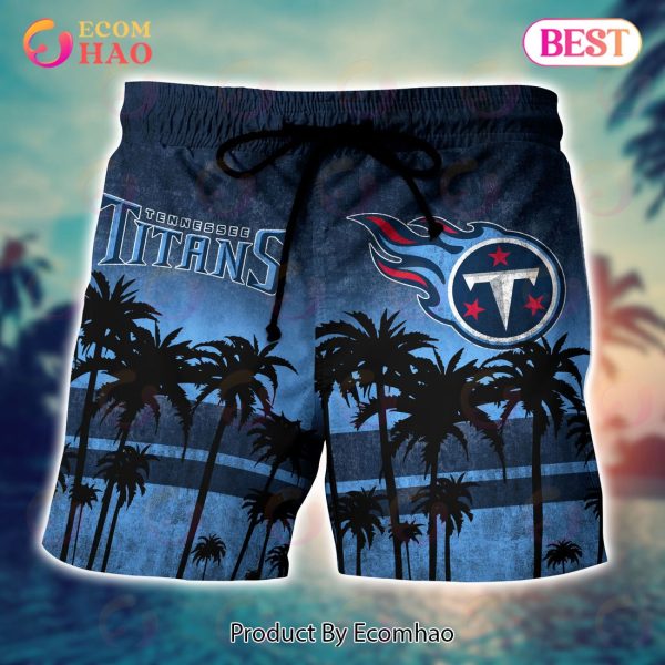 BEST FASHION NFL Tennessee Titans Hawaiian Shirt Best Summer 2023