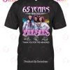 38 Years 1985 – 2023 The Super Mario Bros Movie Thank You For The Memories T-Shirt