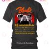 Black Sabbath 55nd Anniversary 1968 – 2023 Thank You For The Memories T-Shirt