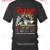 The Kinks 59th Anniversary 1964 – 2023 Thank You For The Memories T-Shirt The Kinks 59th Anniversary 1964 – 2023 Thank You For The Memories T-Shirt