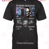 Public Enemy 38th Anniversary 1985 – 2023 Thank You For The Memories T-Shirt