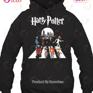 Harry Potter Round A World Unisex T-Shirt