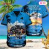 NFL Buffalo Bills Special Hawaiian Mascot Design Button Shirt