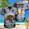 NFL Kansas City Chiefs Special Hawaiian Mascot Design Button Shirt