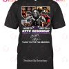 59 Years Of 1964 – 2023 Alice Cooper Thank You For The Memories T-Shirt